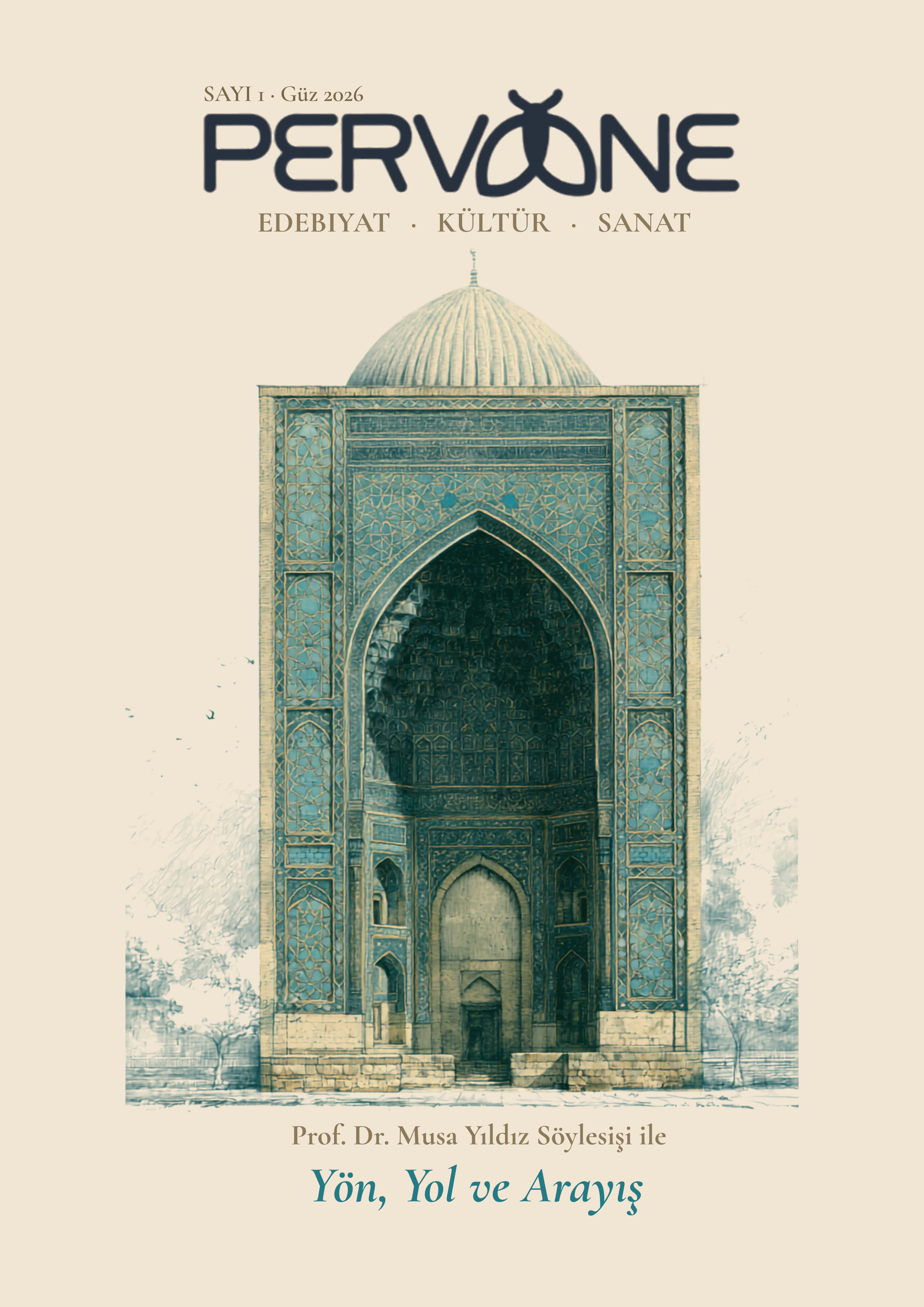 Pervane Dergisi